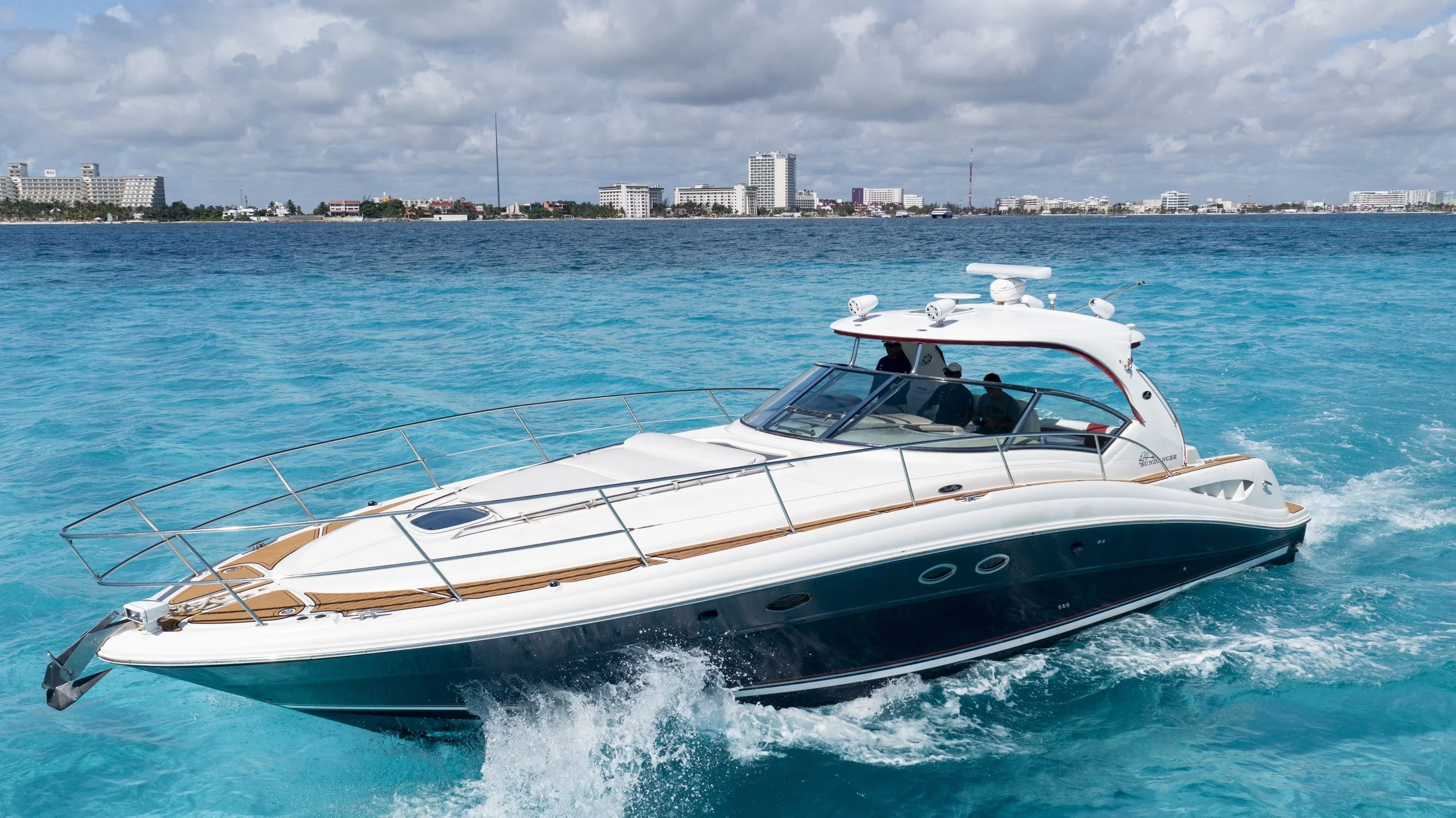 40’ SEALINE